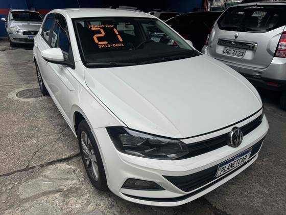 VOLKSWAGEN POLO 1.0 MPI TOTAL FLEX MANUAL
